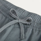 Giordano Men’s Slim Taper Linen Cotton Crop Pants - first_variant_option_2 Premium Pants for Giordano