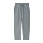 Giordano Men’s Slim Taper Linen Cotton Crop Pants - first_variant_option_2 Premium Pants for Giordano