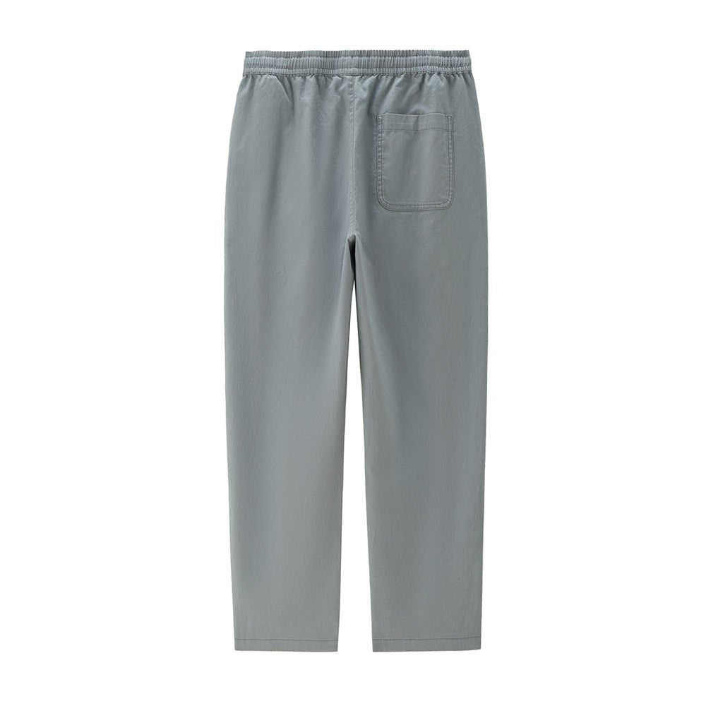 Giordano Men’s Slim Taper Linen Cotton Crop Pants - first_variant_option_2 Premium Pants for Giordano
