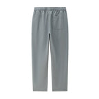Giordano Men’s Slim Taper Linen Cotton Crop Pants - first_variant_option_2 Premium Pants for Giordano