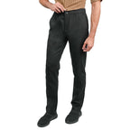 Giordano Men's Slim Taper Linen Cotton Khakis - Premium Pants