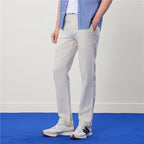 Giordano Men's Slim Taper Linen Cotton Khakis - first_variant_option_2 Premium Pants for Giordano