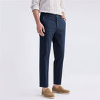 Giordano Men’s Slim Taper Linen Cotton Pants - first_variant_option_2 Premium Pants for Giordano