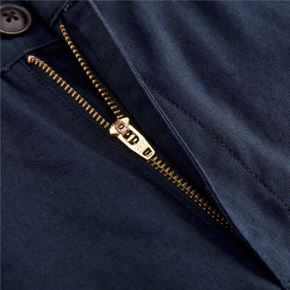 Giordano Men’s Slim Taper Linen Cotton Pants - first_variant_option_2 Premium Pants for Giordano