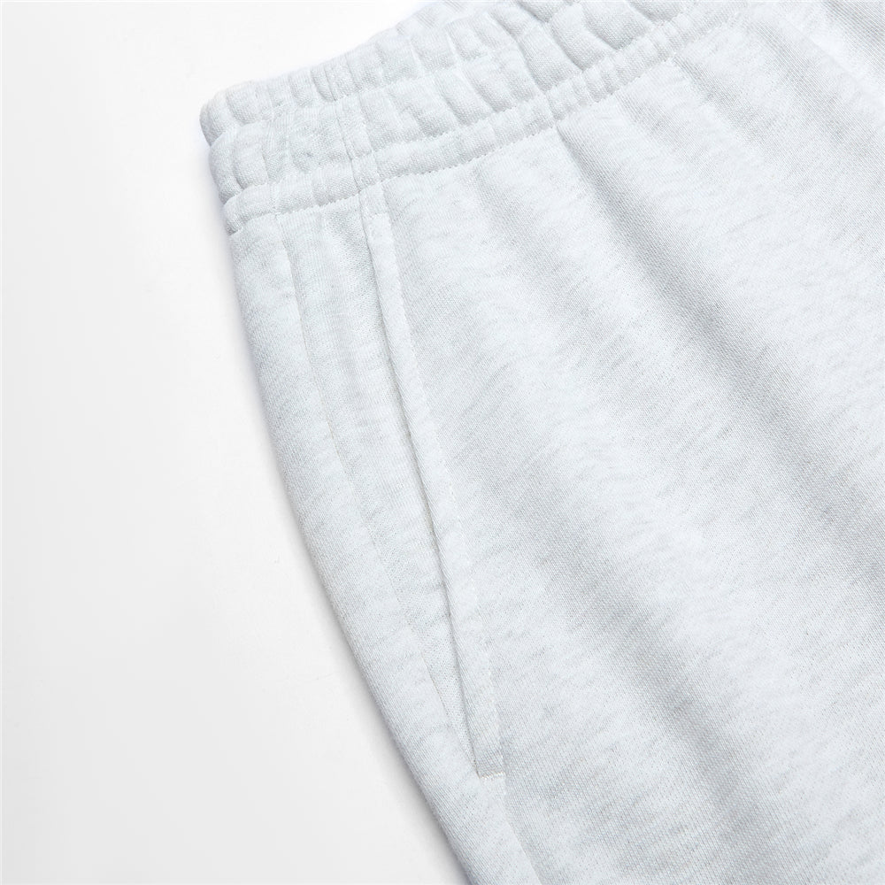 Giordano Men’s Slim Taper Mid Rise French Terry Jogger - first_variant_option_2 Premium Joggers for Giordano