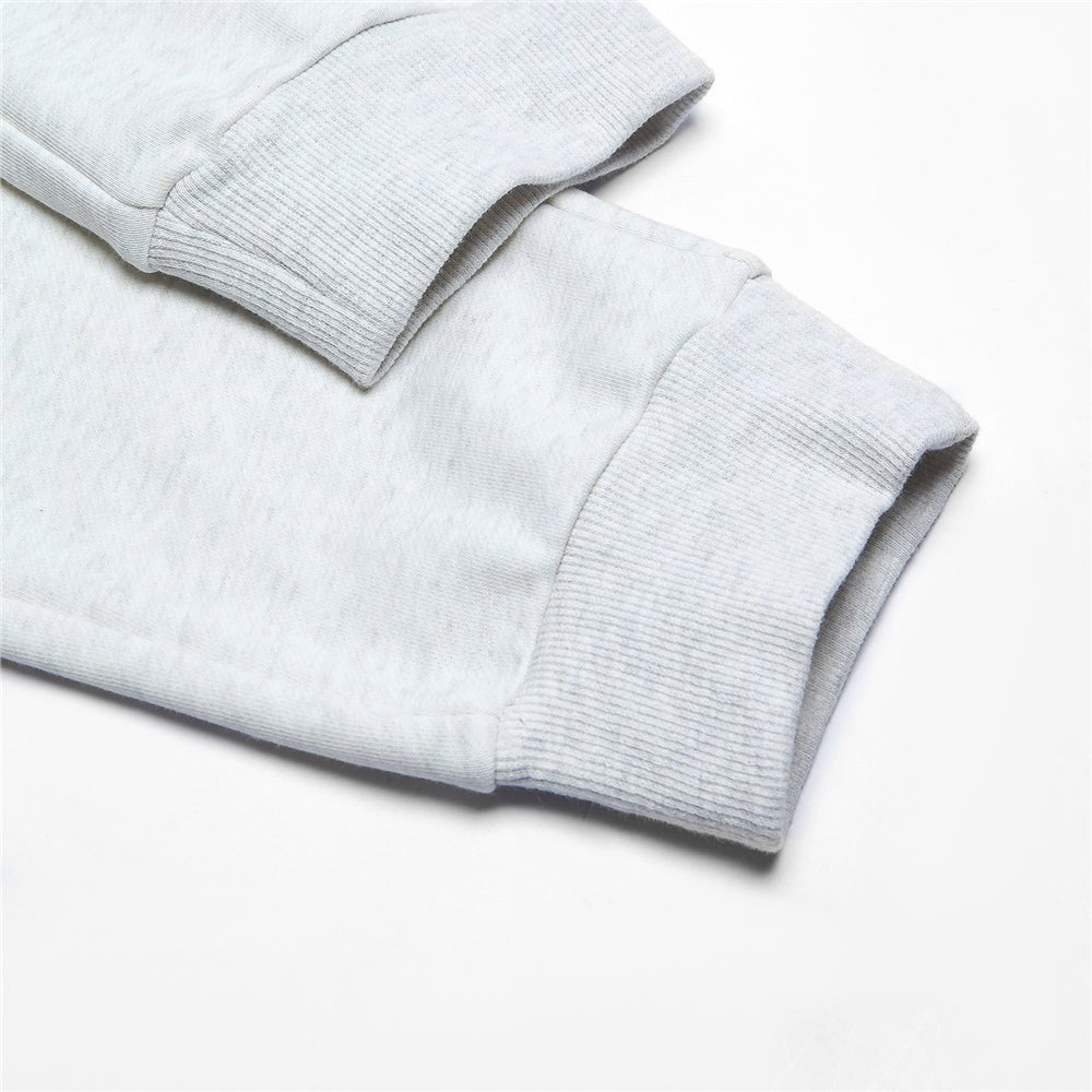 Giordano Men’s Slim Taper Mid Rise French Terry Jogger - first_variant_option_2 Premium Joggers for Giordano
