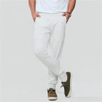 Giordano Men’s Slim Taper Mid Rise French Terry Jogger - first_variant_option_2 Premium Joggers for Giordano