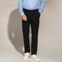 Giordano Men’S Slim Taper Stretch Cotton Khaki Pants - first_variant_option_2 Premium Pants for Giordano