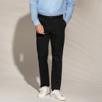 Giordano Men’S Slim Taper Stretch Cotton Khaki Pants - first_variant_option_2 Premium Pants for Giordano