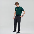 Giordano Men's Slim Tapered Air Double Knit Joggers - first_variant_option_2 Premium Joggers for Giordano
