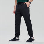 Giordano Men's Slim Tapered Air Double Knit Joggers - first_variant_option_2 Premium Joggers for Giordano