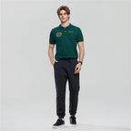 Giordano Men's Slim Tapered Air Double Knit Joggers - first_variant_option_2 Premium Joggers for Giordano