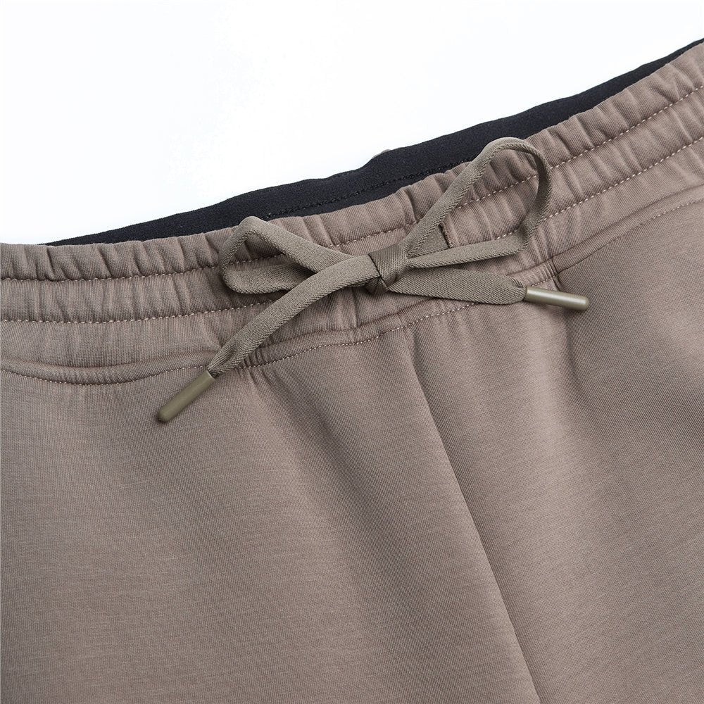 Giordano Men’s Slim Tapered Air Double Knit Joggers - first_variant_option_2 Premium Joggers for Giordano