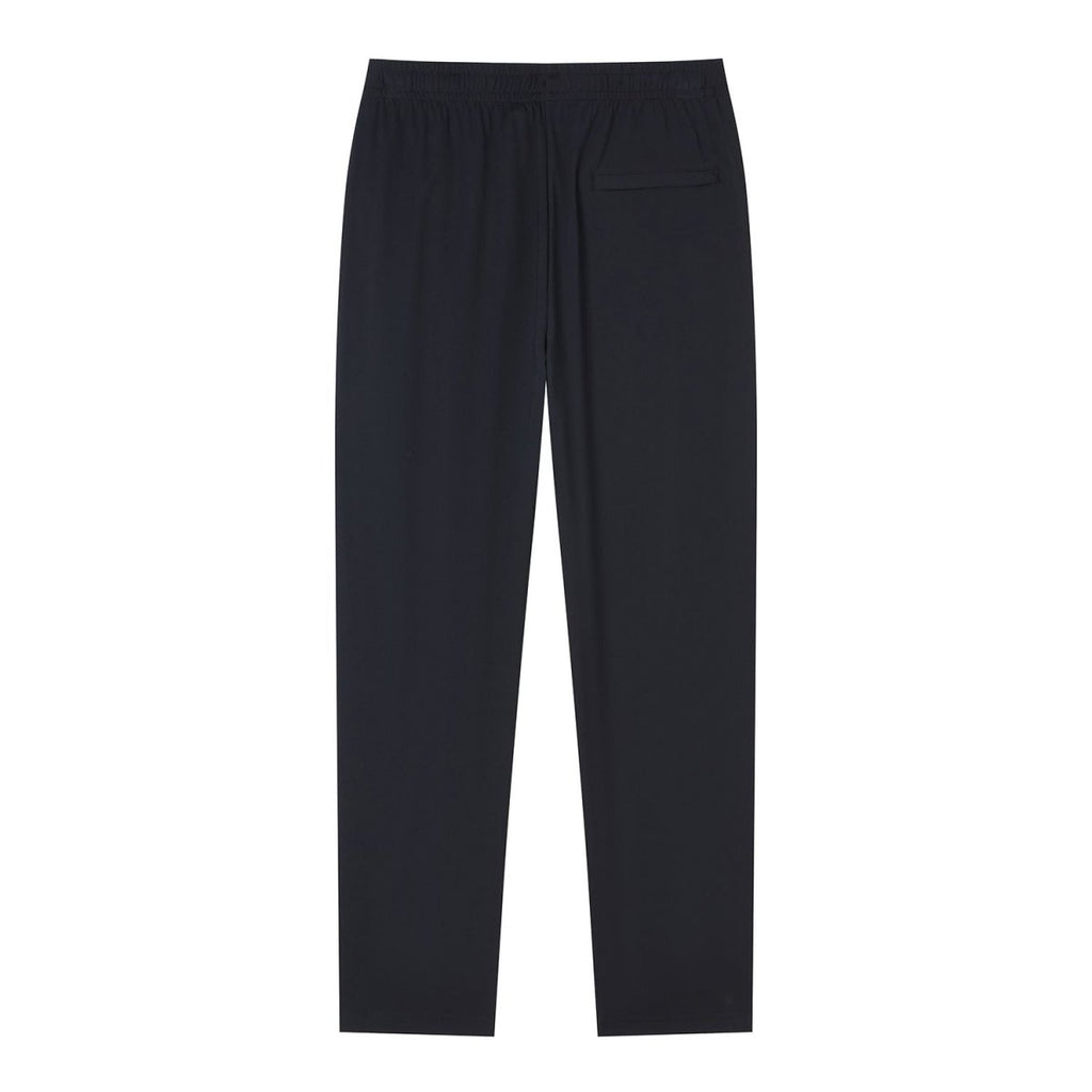 Giordano Men’s Slim Tapered Interlock Jogger with Elastic Waist - Premium Joggers