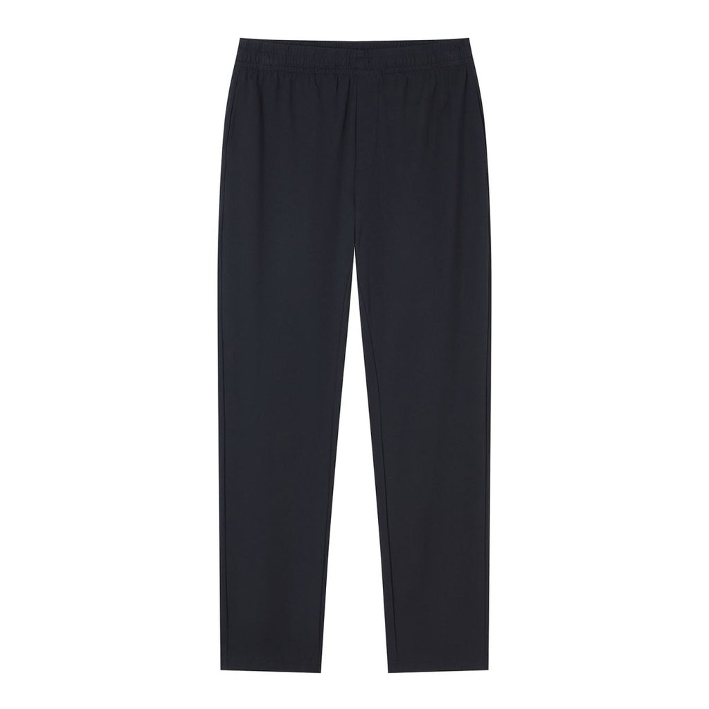 Giordano Men’s Slim Tapered Interlock Jogger with Elastic Waist - Premium Joggers