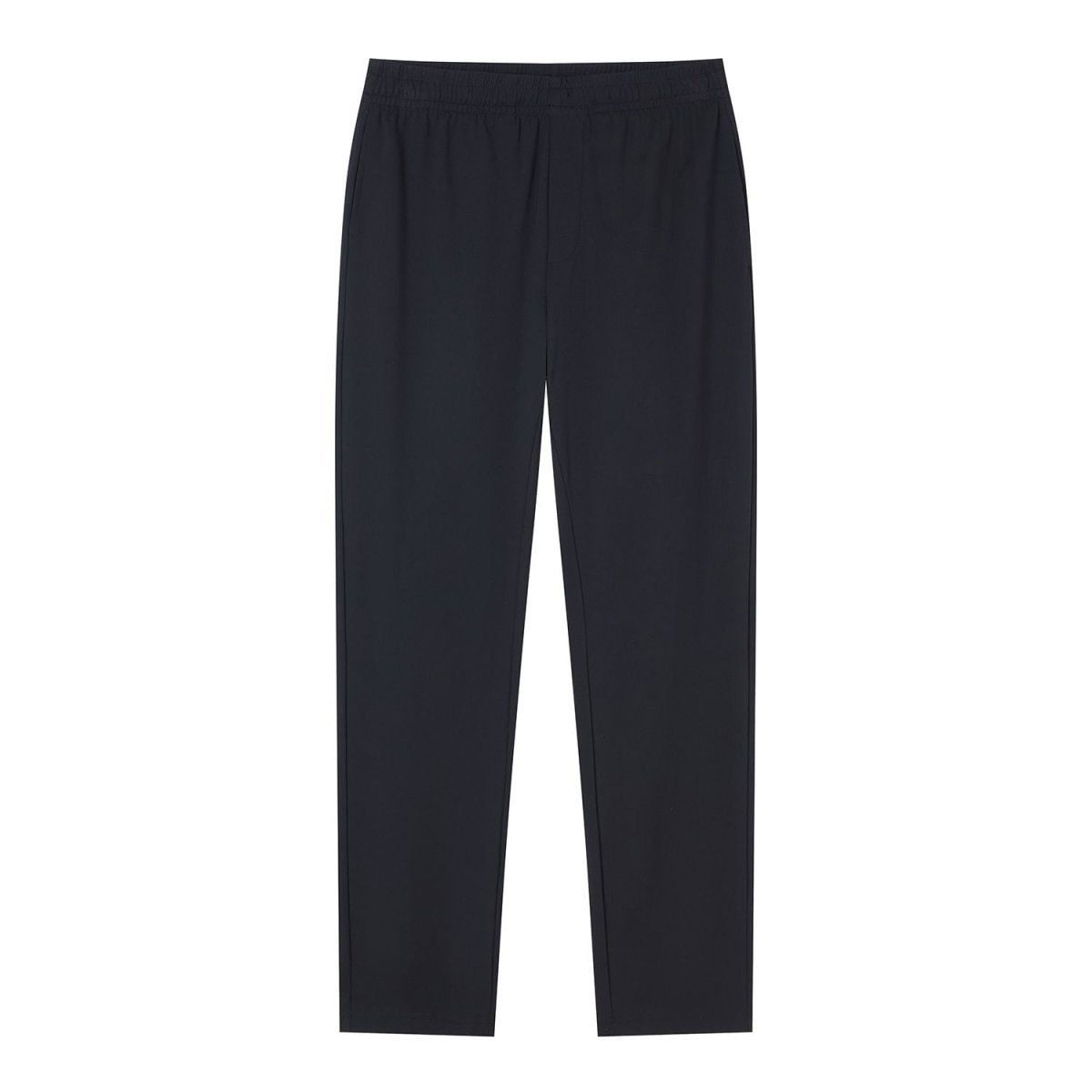 Giordano Men’s Slim Tapered Interlock Jogger with Elastic Waist - Premium Joggers