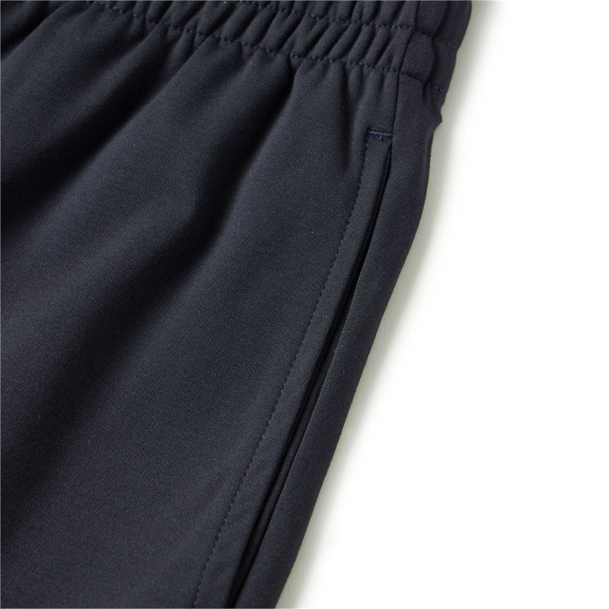 Giordano Men’s Slim Tapered Interlock Jogger with Elastic Waist - Premium Joggers