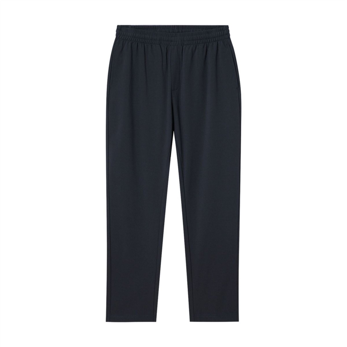 Giordano Men’s Slim Tapered Interlock Jogger with Elastic Waist - Premium Joggers