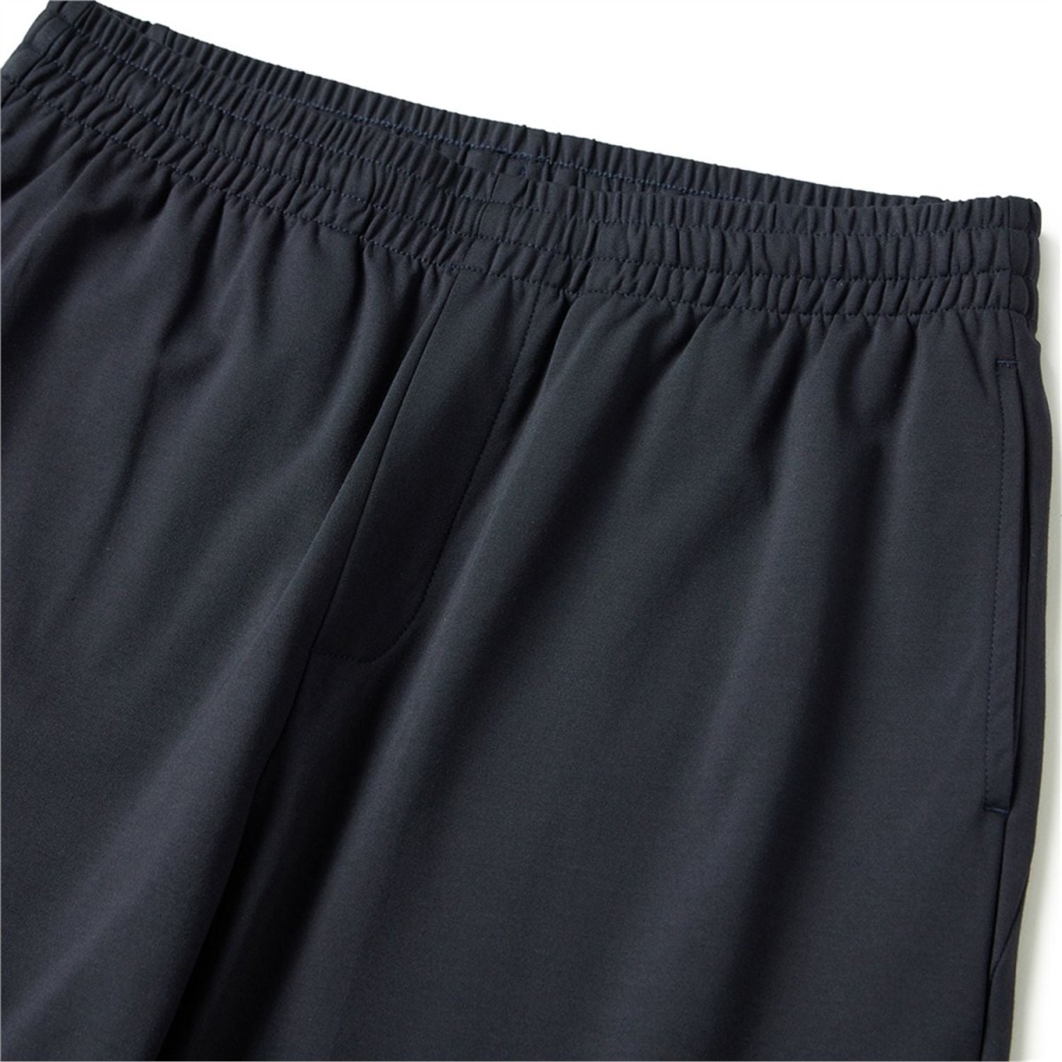 Giordano Men’s Slim Tapered Interlock Jogger with Elastic Waist - Premium Joggers