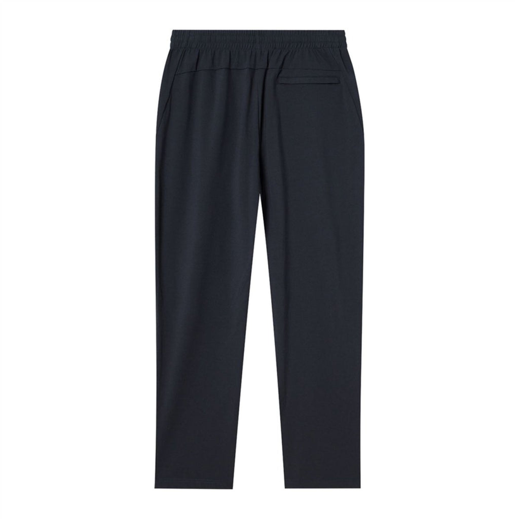 Giordano Men’s Slim Tapered Interlock Jogger with Elastic Waist - Premium Joggers