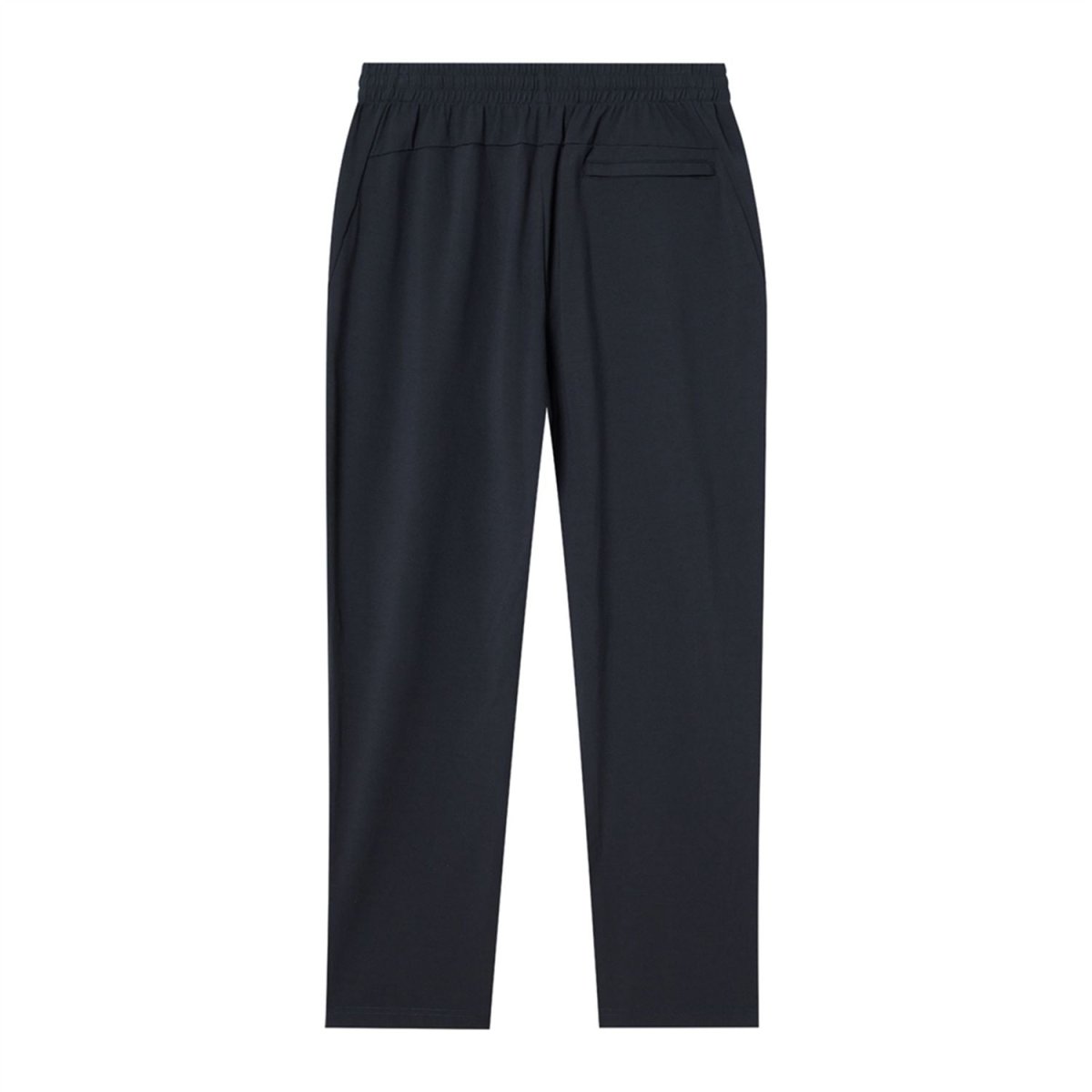 Giordano Men’s Slim Tapered Interlock Jogger with Elastic Waist - Premium Joggers