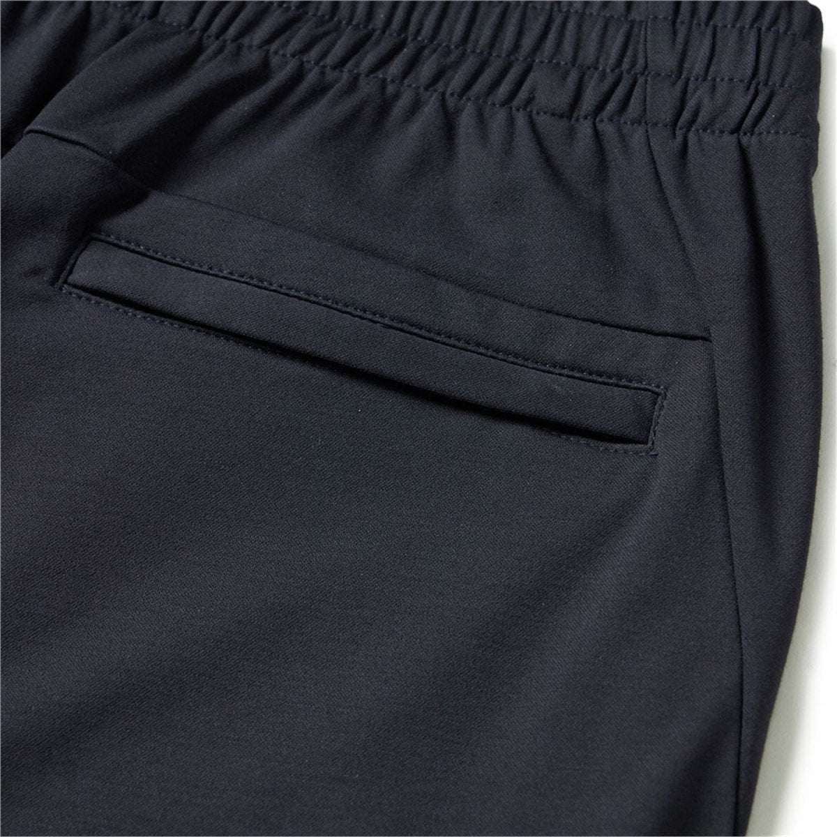 Giordano Men’s Slim Tapered Interlock Jogger with Elastic Waist - Premium Joggers