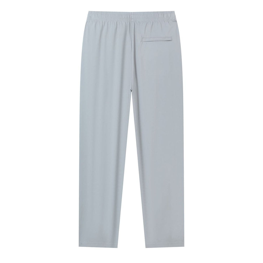Giordano Men’s Slim Tapered Interlock Jogger with Elastic Waist - Premium Joggers