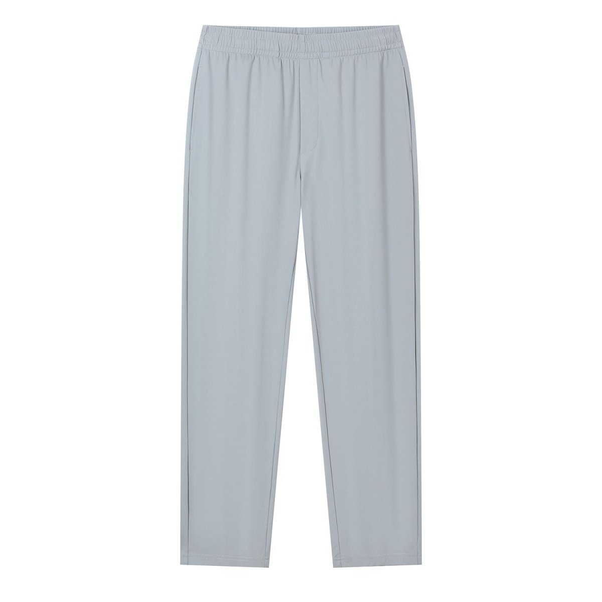 Giordano Men’s Slim Tapered Interlock Jogger with Elastic Waist - Premium Joggers