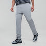 Giordano Men’s Slim Tapered Interlock Jogger with Elastic Waist - Premium Joggers