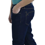 Giordano Men's Slim Tapered Jeans: Low Rise, Denim Stretch - Premium Jeans