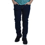 Giordano Men's Slim Tapered Jeans: Low Rise, Denim Stretch - Premium Jeans