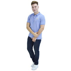 Giordano Men's Slim Tapered Jeans: Low Rise, Denim Stretch - Premium Jeans