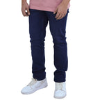 Giordano Men's Slim Tapered Jeans: Low Rise, Denim Stretch - Premium Jeans
