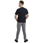 Giordano Men's Slim Tapered Jeans: Low Rise, Denim Stretch - Premium Jeans