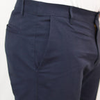 Giordano Men's Slim Tapered Khakis - Premium Pants
