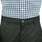 Giordano Men’s Slim Tapered Stretch Twill Khakis with Elastic Waist - first_variant_option_2 Premium Pants for Giordano