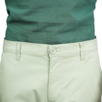 Giordano Men’s Slim Tapered Stretch Twill Khakis with Elastic Waist - first_variant_option_2 Premium Pants for Giordano