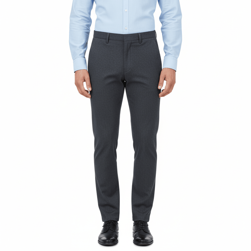 Giordano Men’s Slim Tapered Twill Khaki Pants - first_variant_option_2 Premium Pants for Giordano