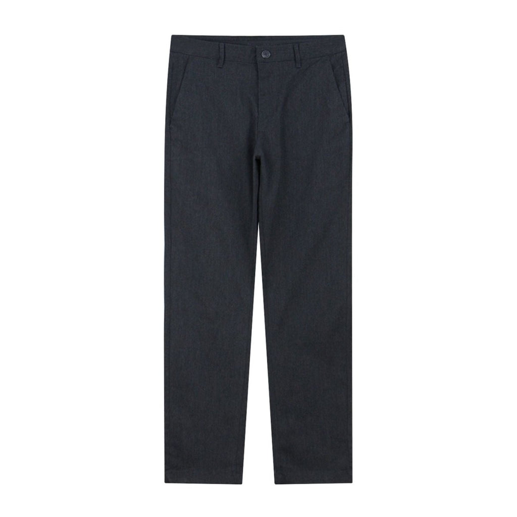 Giordano Men’s Slim Tapered Twill Khaki Pants - first_variant_option_2 Premium Pants for Giordano