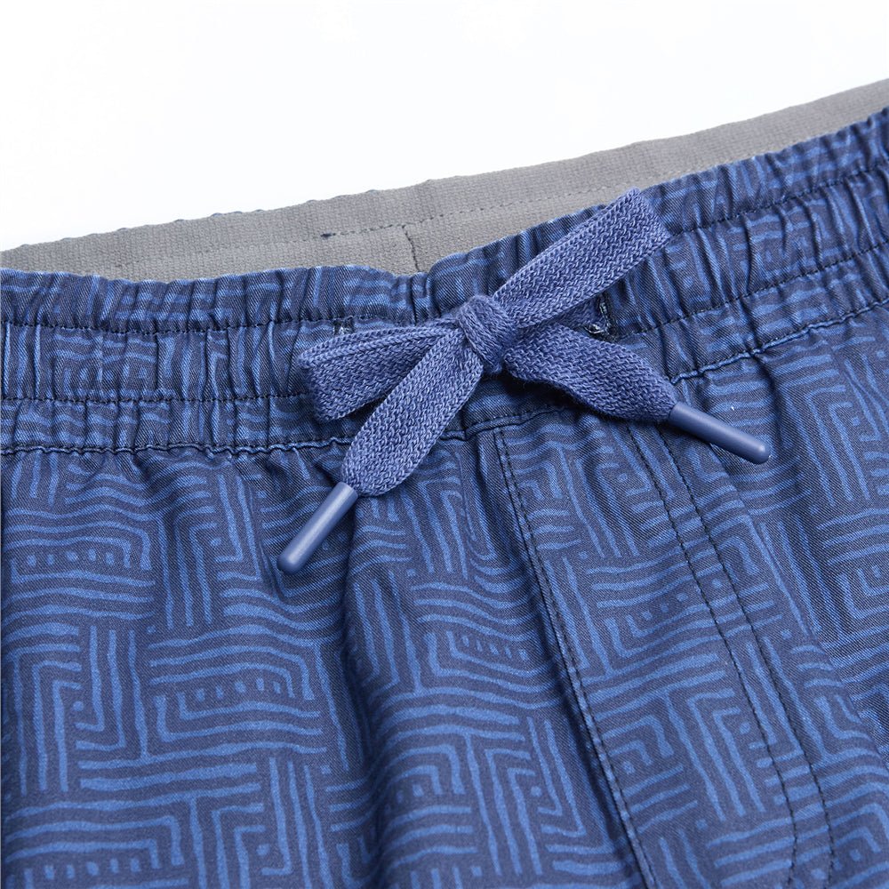 Giordano Men’s Slim Twill Bermuda Shorts with Elastic Waist - first_variant_option_2 Premium Shorts for Giordano
