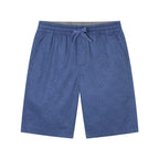 Giordano Men’s Slim Twill Bermuda Shorts with Elastic Waist - first_variant_option_2 Premium Shorts for Giordano