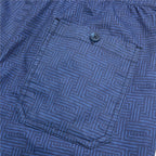 Giordano Men’s Slim Twill Bermuda Shorts with Elastic Waist - first_variant_option_2 Premium Shorts for Giordano