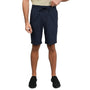 Giordano Men’s Slim Twill Bermuda Shorts with Elastic Waist - first_variant_option_2 Premium Shorts for Giordano