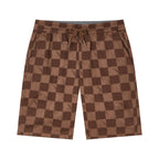 Giordano Men’s Slim Twill Bermuda Shorts with Elastic Waist - first_variant_option_2 Premium Shorts for Giordano