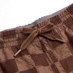 Giordano Men’s Slim Twill Bermuda Shorts with Elastic Waist - first_variant_option_2 Premium Shorts for Giordano