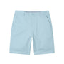 Giordano Men’s Slim Twill Bermuda Shorts with Stretch Waist - Premium Shorts