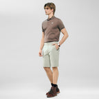 Giordano Men’s Slim Twill Bermuda Shorts with Stretch Waist - first_variant_option_2 Premium Shorts for Giordano