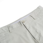 Giordano Men’s Slim Twill Bermuda Shorts with Stretch Waist - first_variant_option_2 Premium Shorts for Giordano