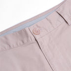 Giordano Men’s Slim Twill Bermuda Shorts with Stretch Waist - first_variant_option_2 Premium Shorts for Giordano