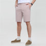 Giordano Men’s Slim Twill Bermuda Shorts with Stretch Waist - first_variant_option_2 Premium Shorts for Giordano